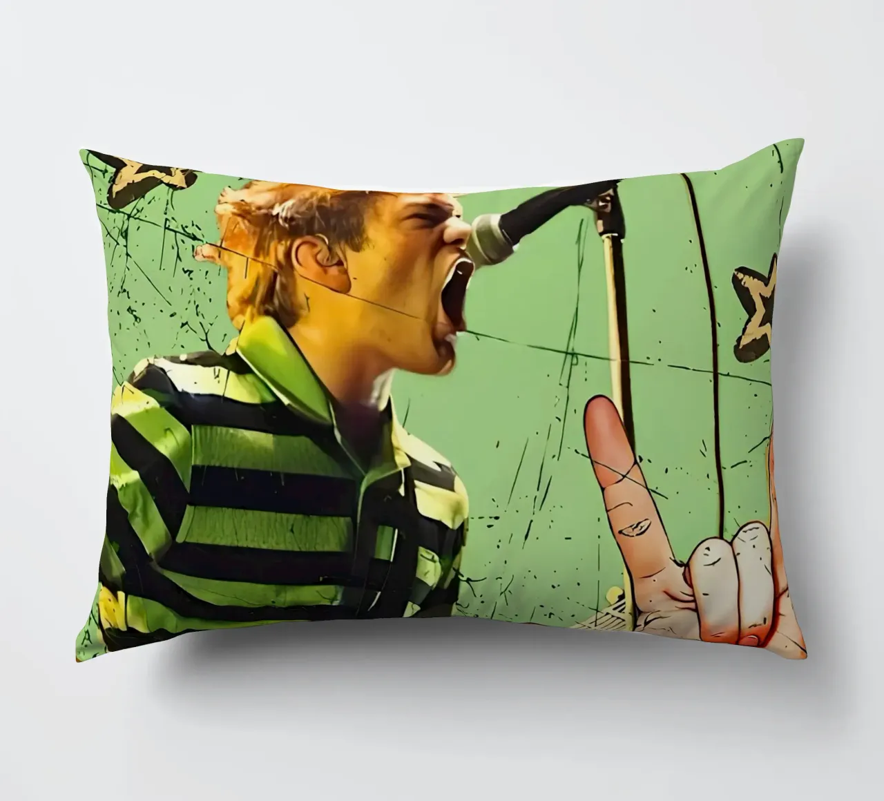 SUM 41 cuscino da Musadad Shop