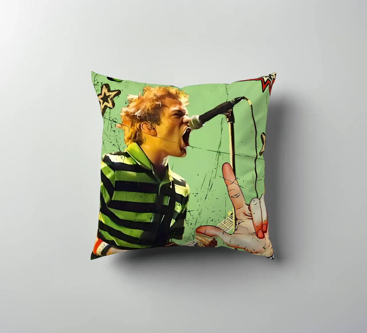 SUM 41 cuscino da Musadad Shop