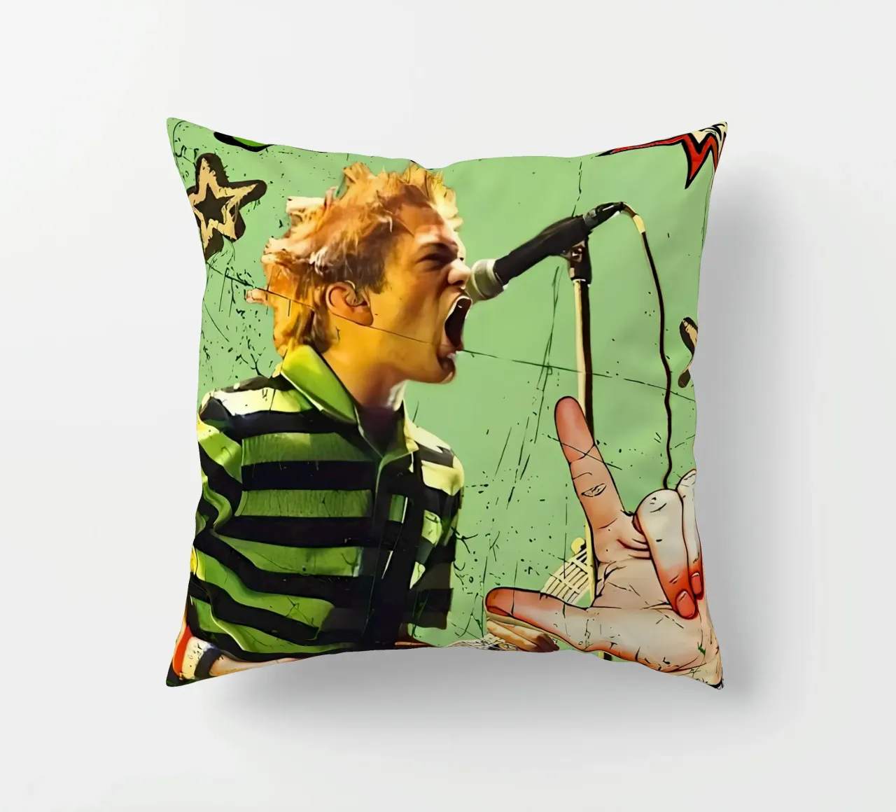 SUM 41 cuscino da Musadad Shop