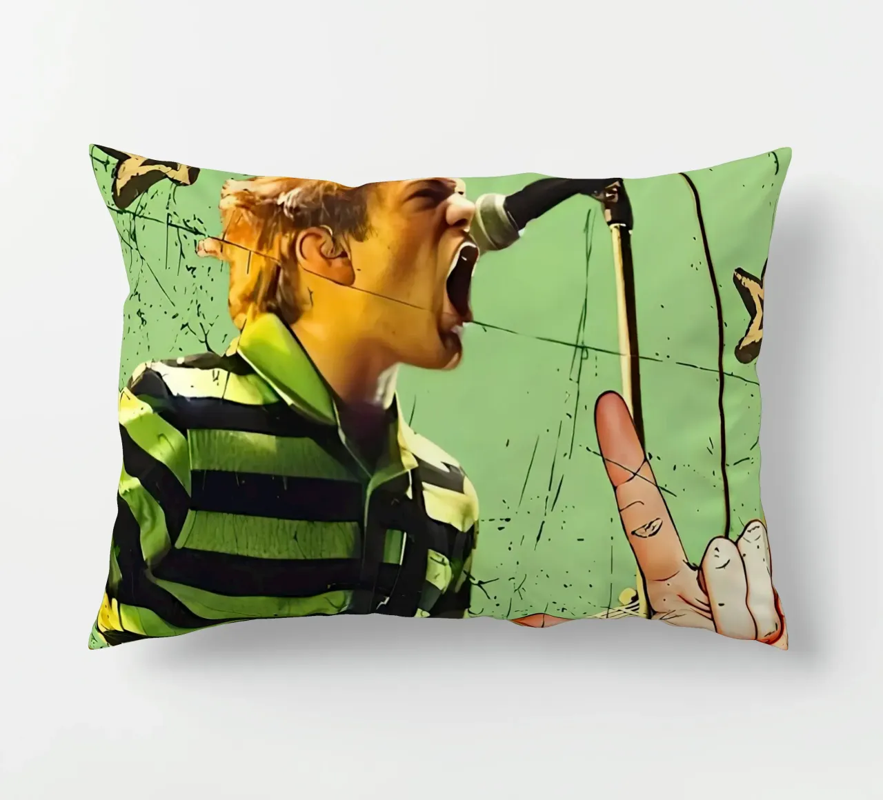 SUM 41 cuscino da Musadad Shop