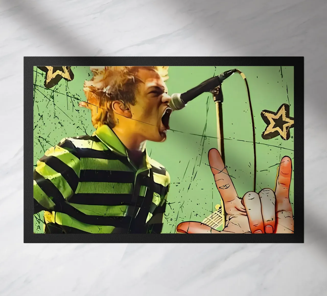 SUM 41 zerbino da Musadad Shop