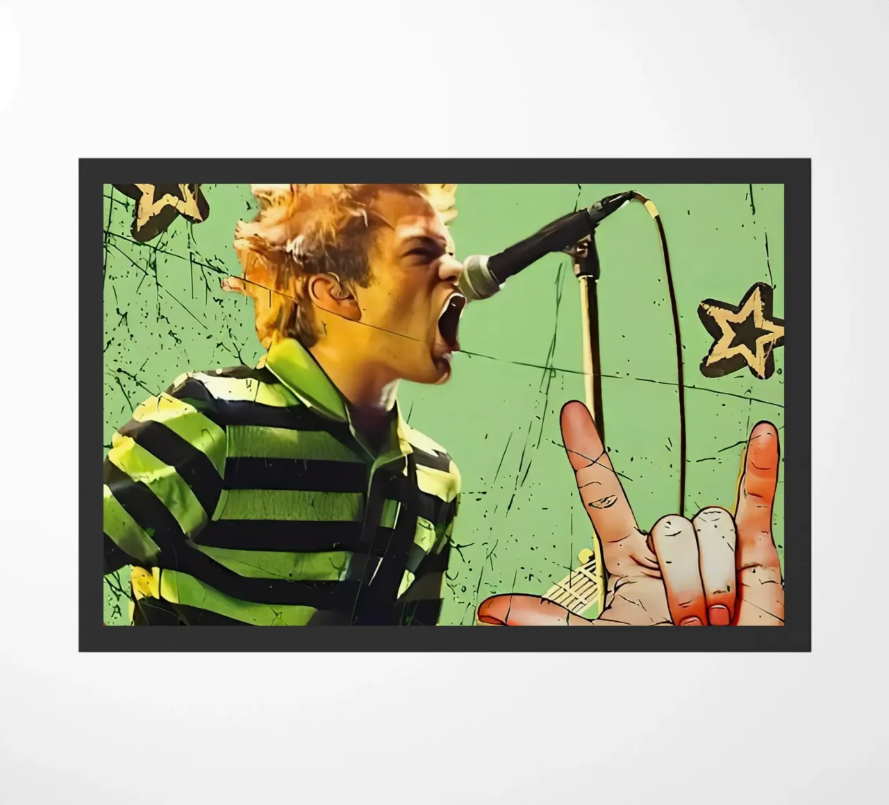SUM 41 zerbino da Musadad Shop