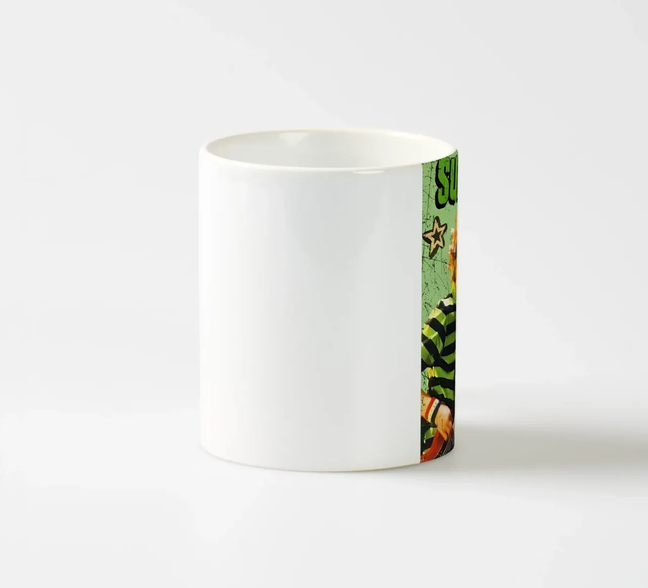 SUM 41 tazza in ceramica da Musadad Shop