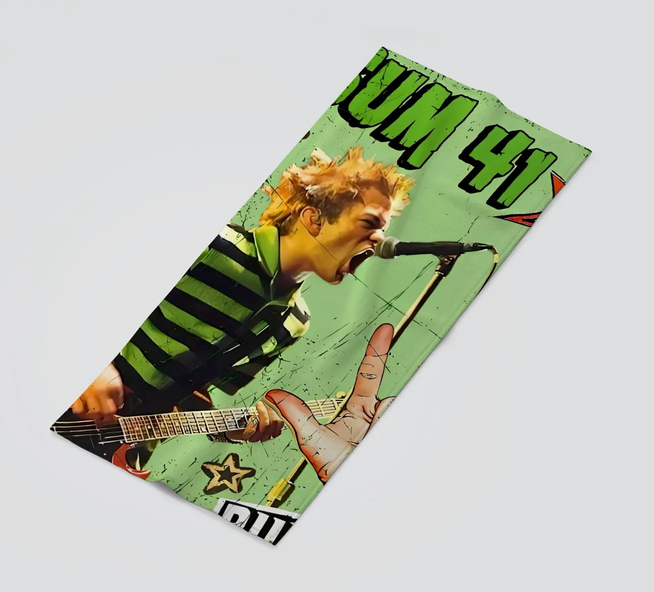 SUM 41 telo mare da Musadad Shop
