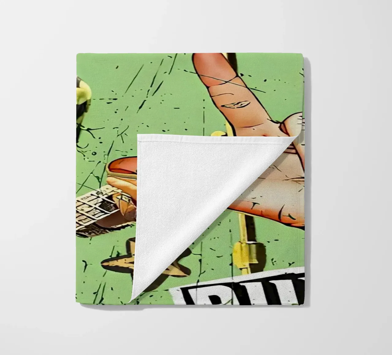 SUM 41 telo mare da Musadad Shop