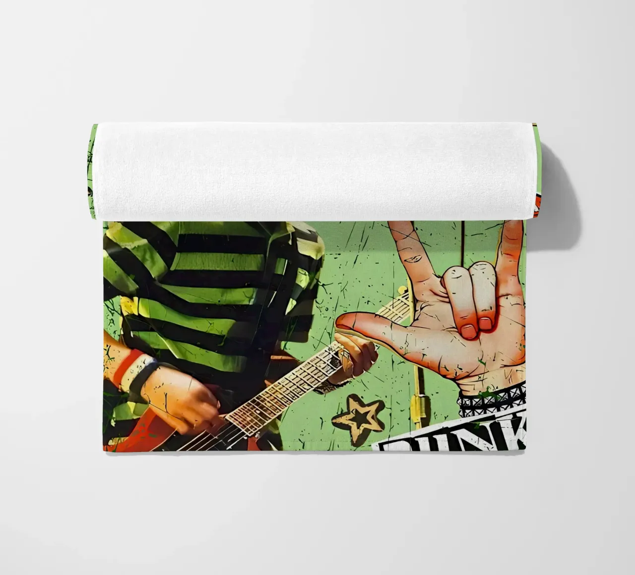 SUM 41 telo mare da Musadad Shop