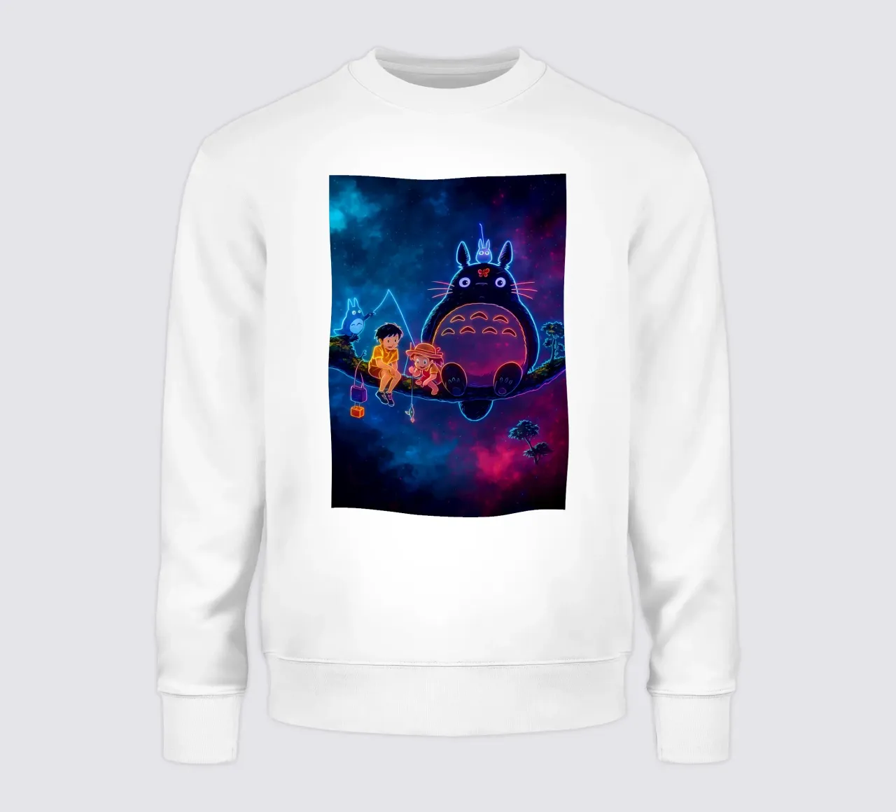Soul Of my neighbor totoro Totoro felpa da DGSoulheroes