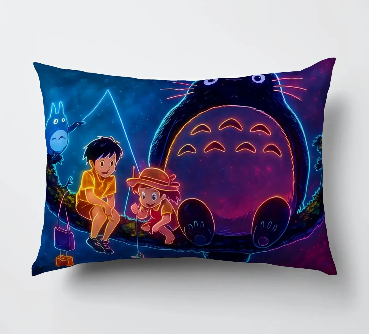 Soul Of my neighbor totoro Totoro cuscino da DGSoulheroes