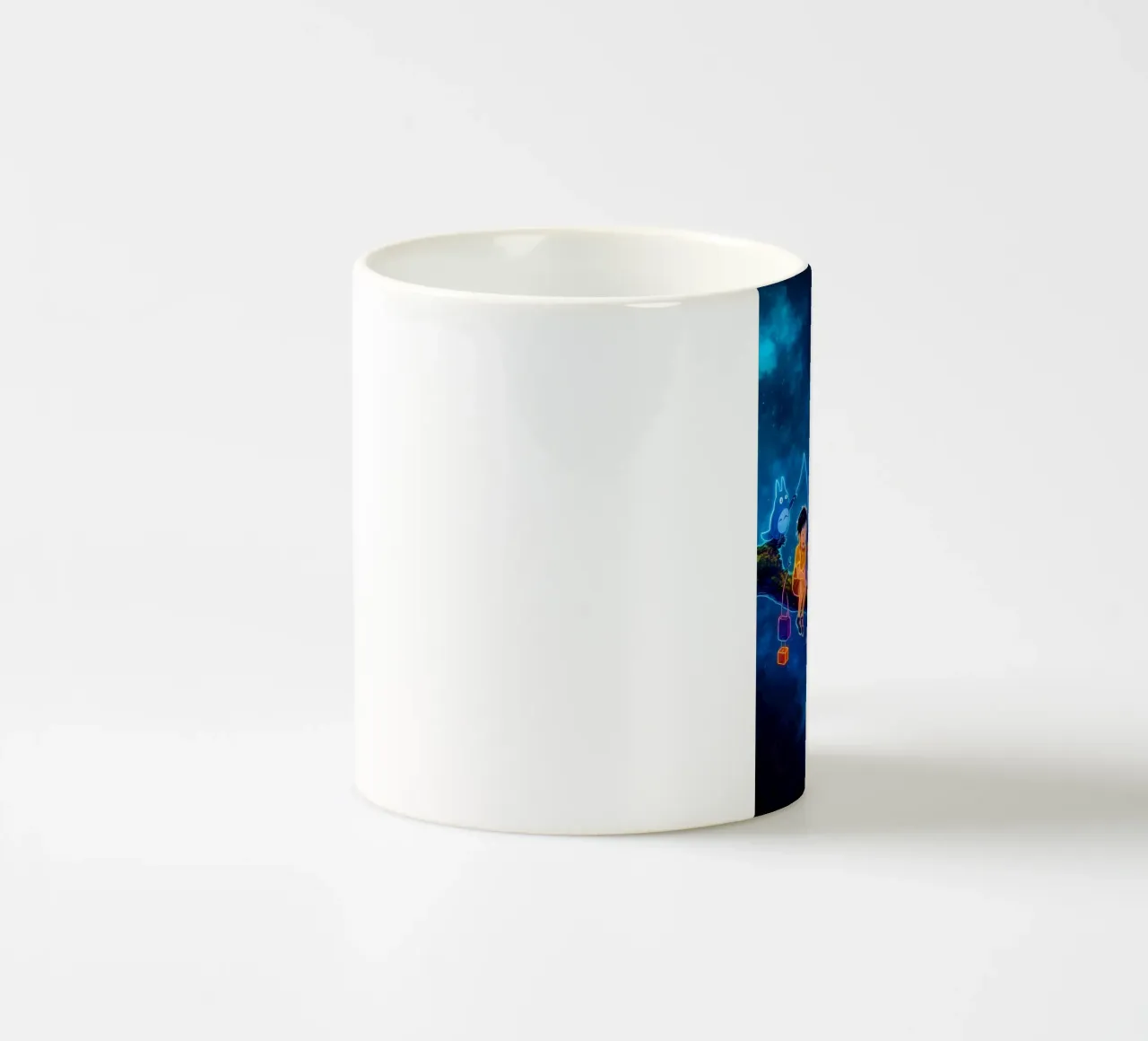 Soul Of my neighbor totoro Totoro tazza in ceramica da DGSoulheroes