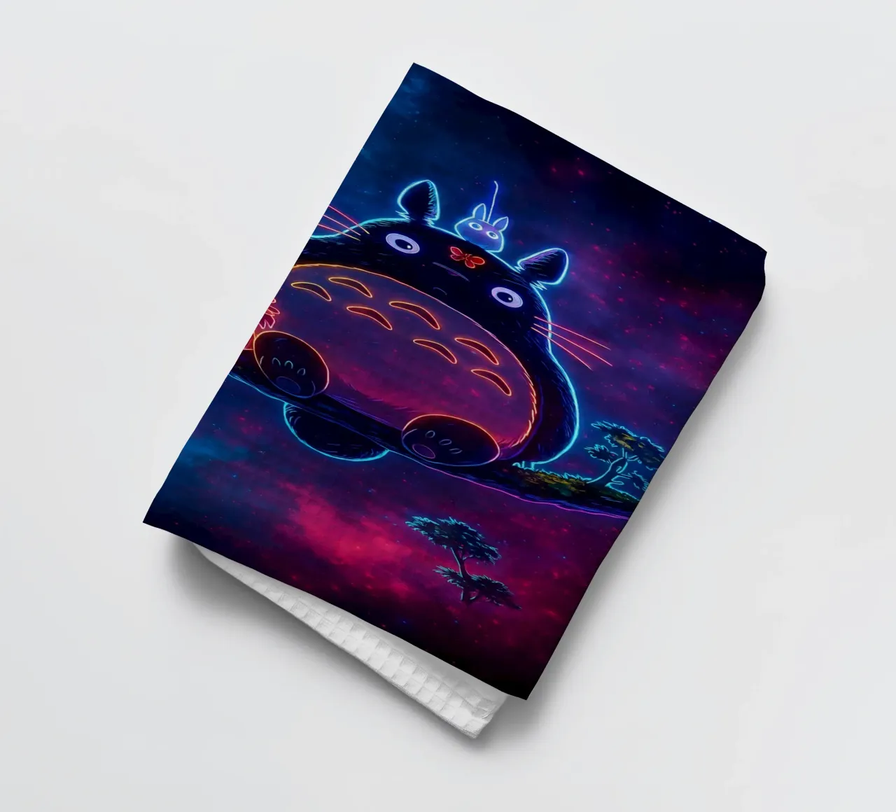Soul Of my neighbor totoro Totoro canovaccio da cucina da DGSoulheroes
