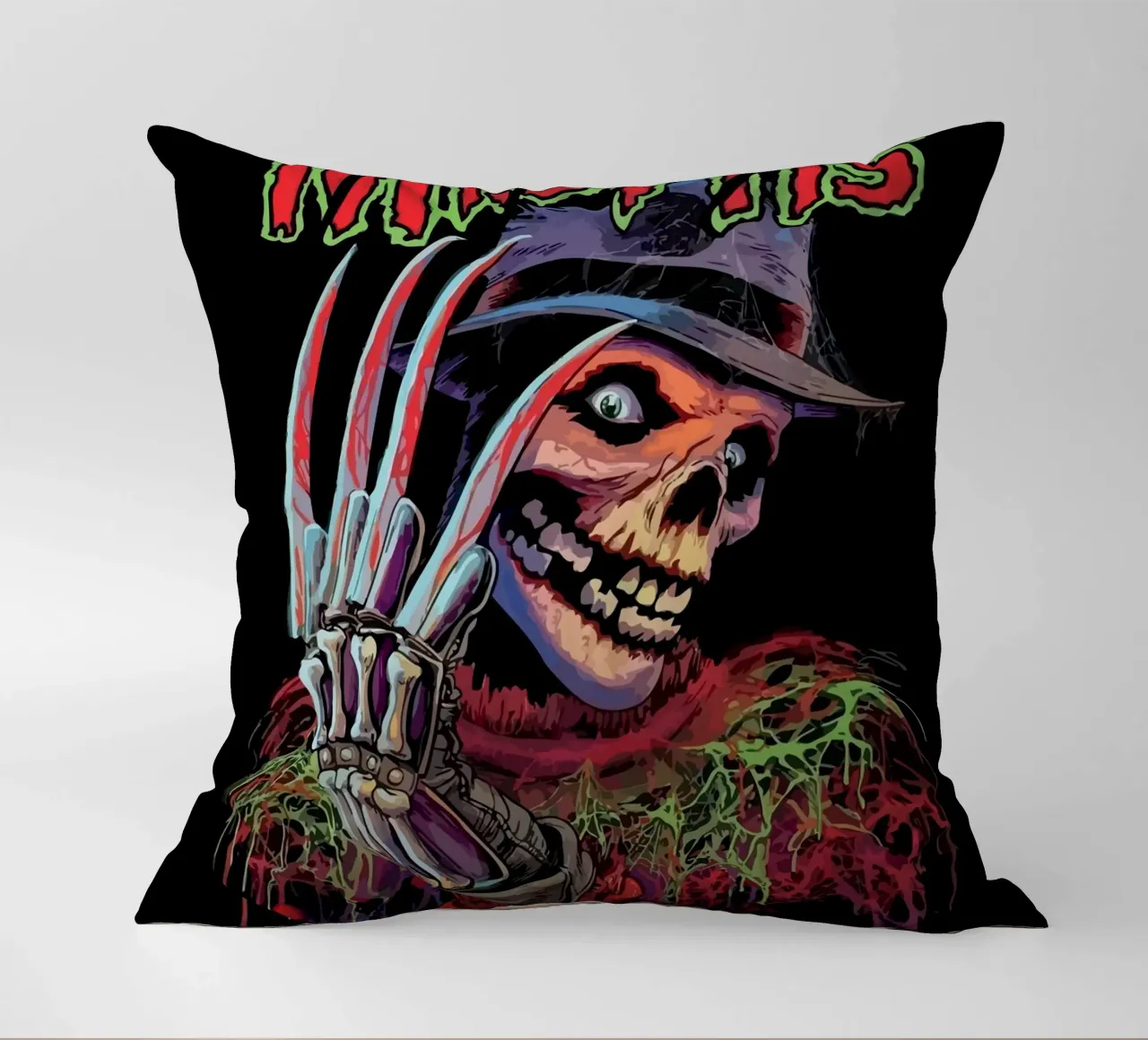 The Misfits cuscino da Musadad Shop