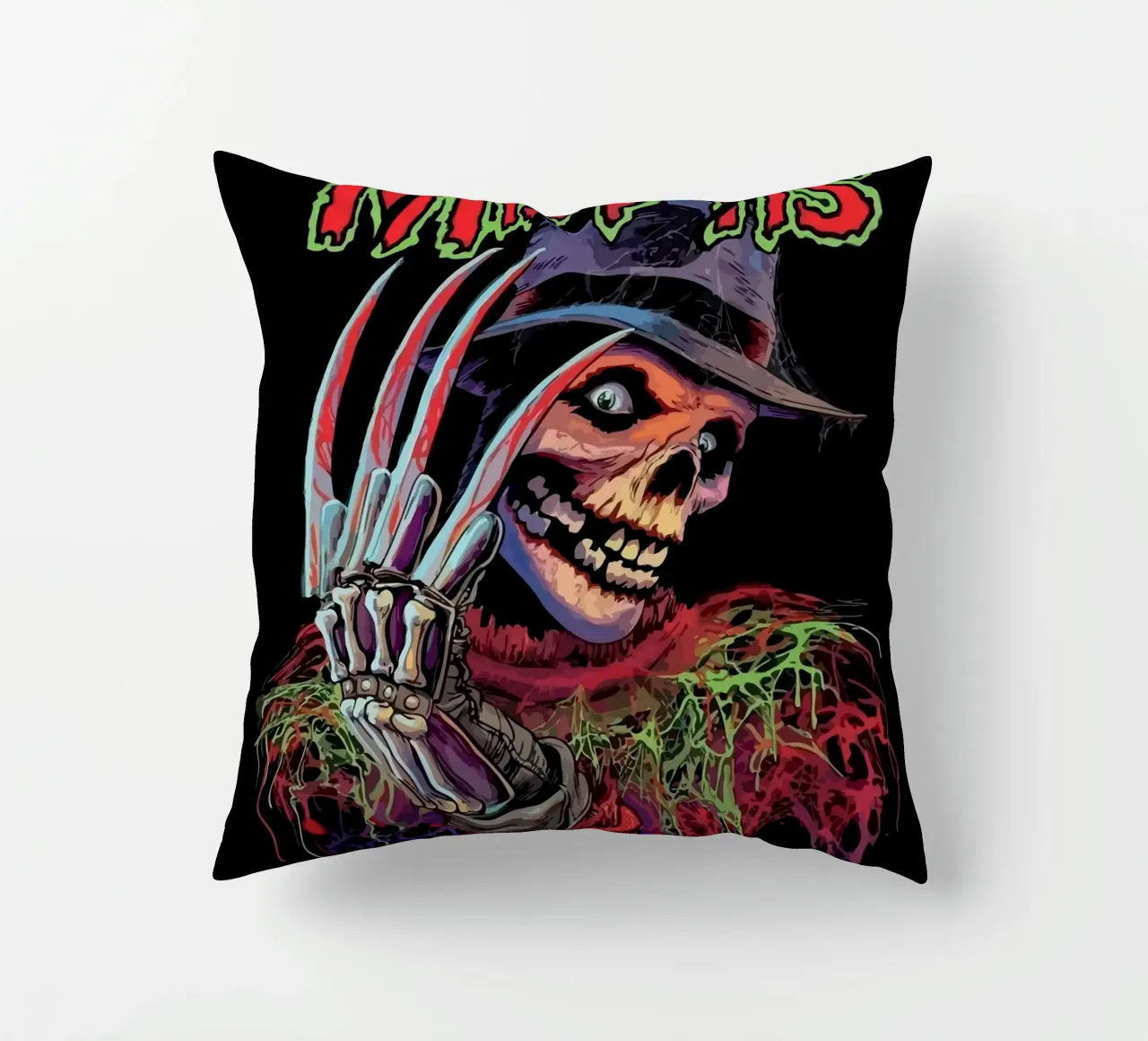 The Misfits cuscino da Musadad Shop