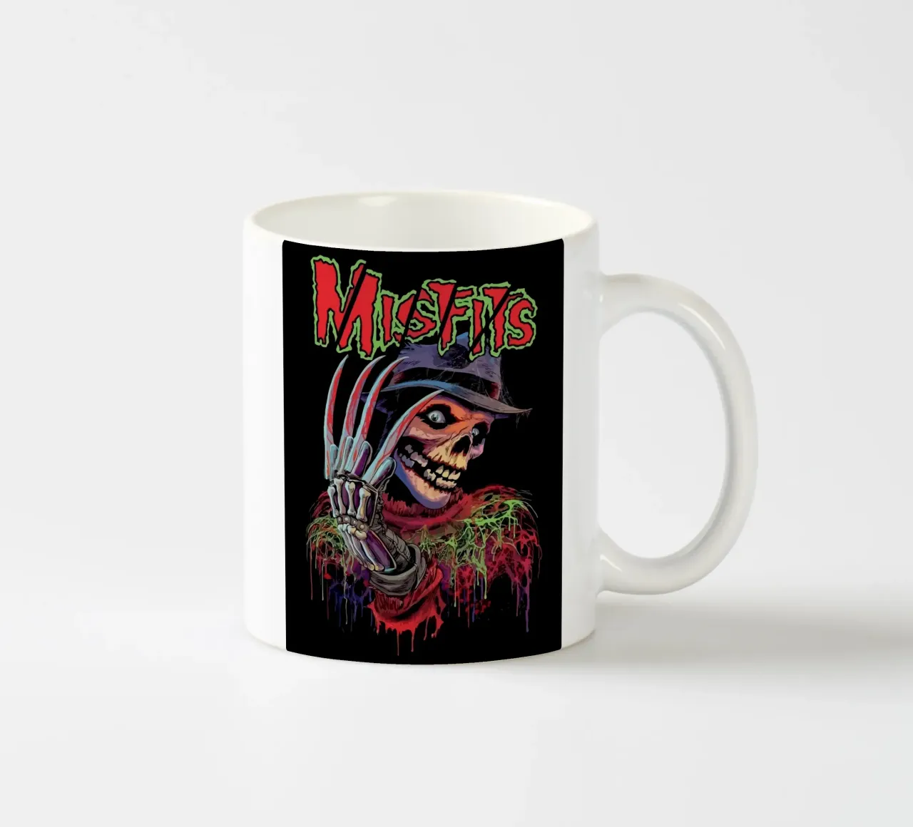 The Misfits tazza in ceramica da Musadad Shop
