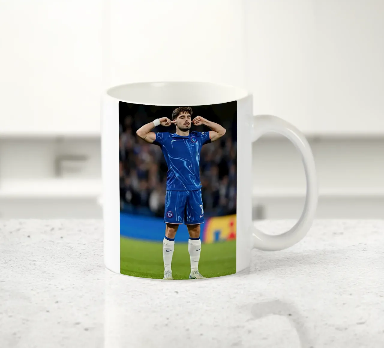 Pedro Neto tazza in ceramica da Musadad Shop