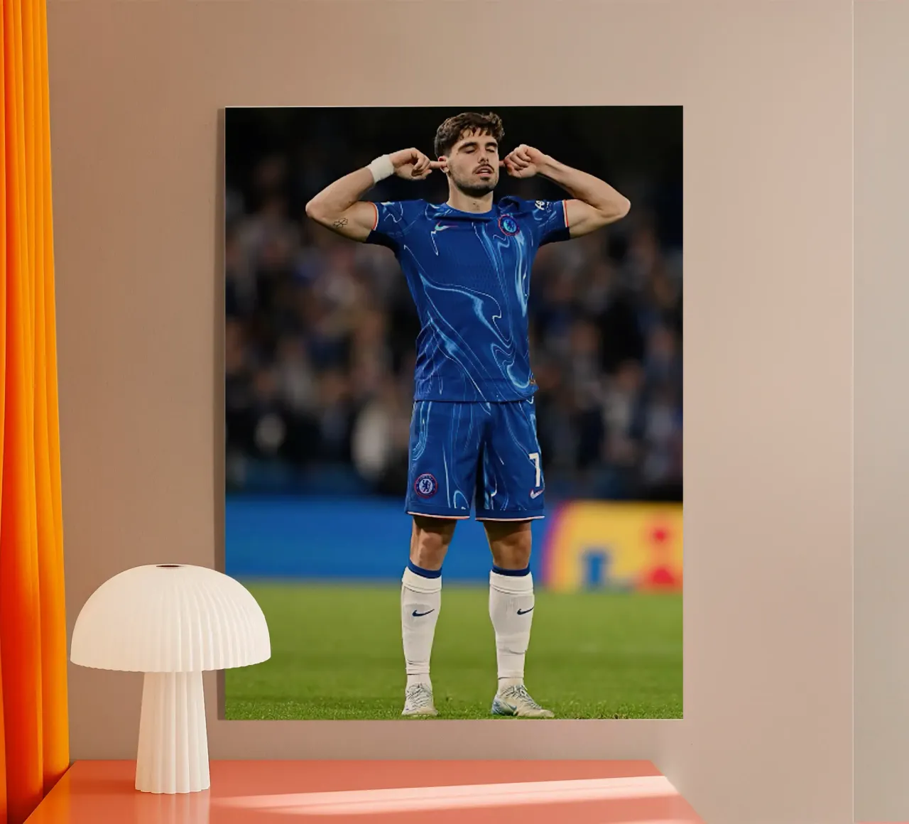 Pedro Neto plexiglass da Musadad Shop