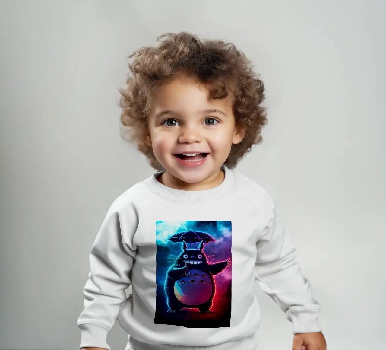 Soul Of my neighbor totoro Totoro felpa neonato da DGSoulheroes