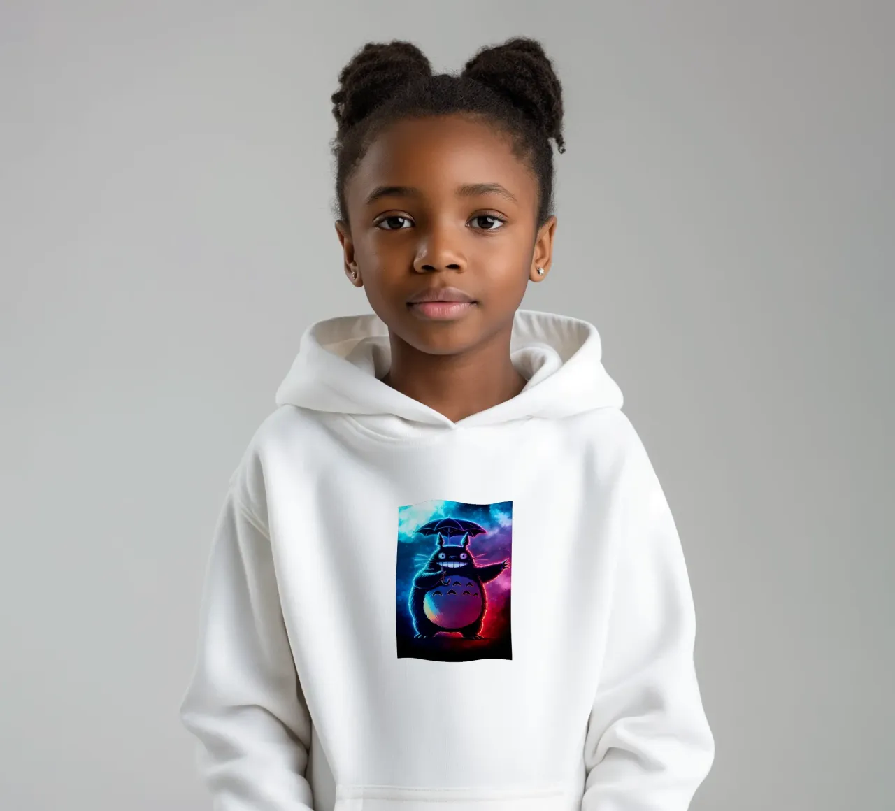 Soul Of my neighbor totoro Totoro felpa bambino con cappuccio da DGSoulheroes
