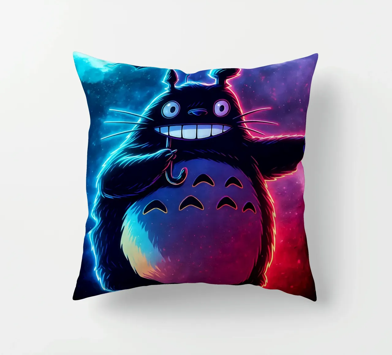 Soul Of my neighbor totoro Totoro cuscino da DGSoulheroes