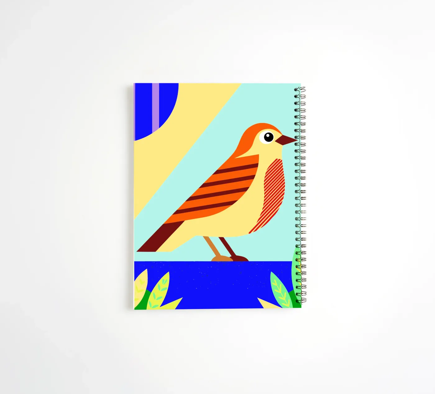 bird vector Ringbuch von Botania