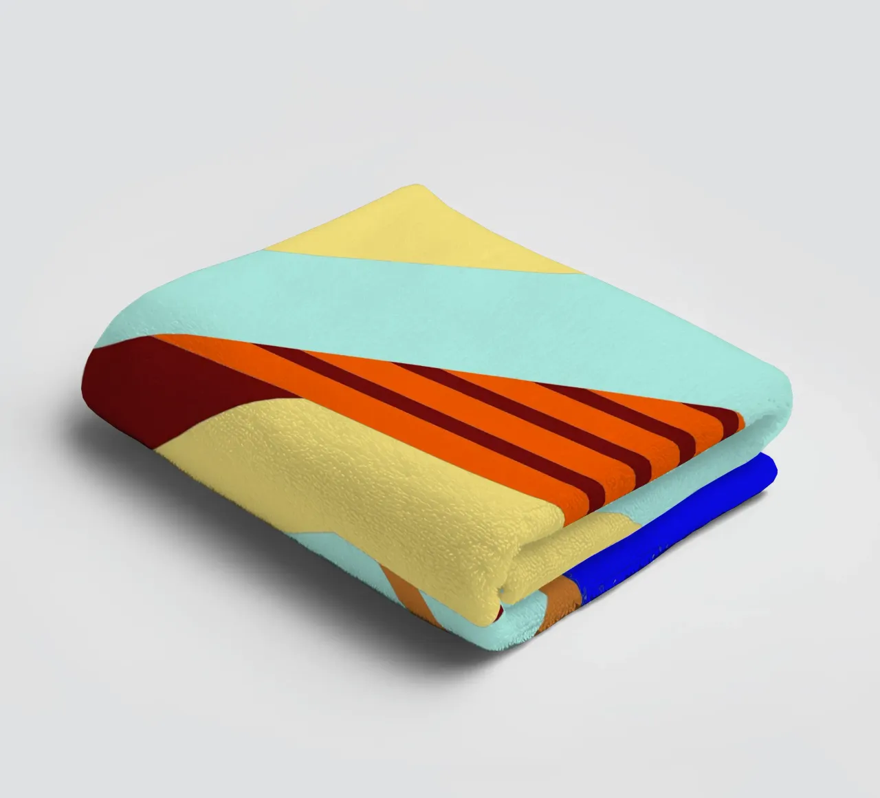 bird vector towel by Botania