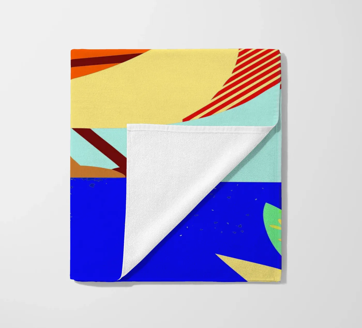 uccello vettoriale telo mare da Botania