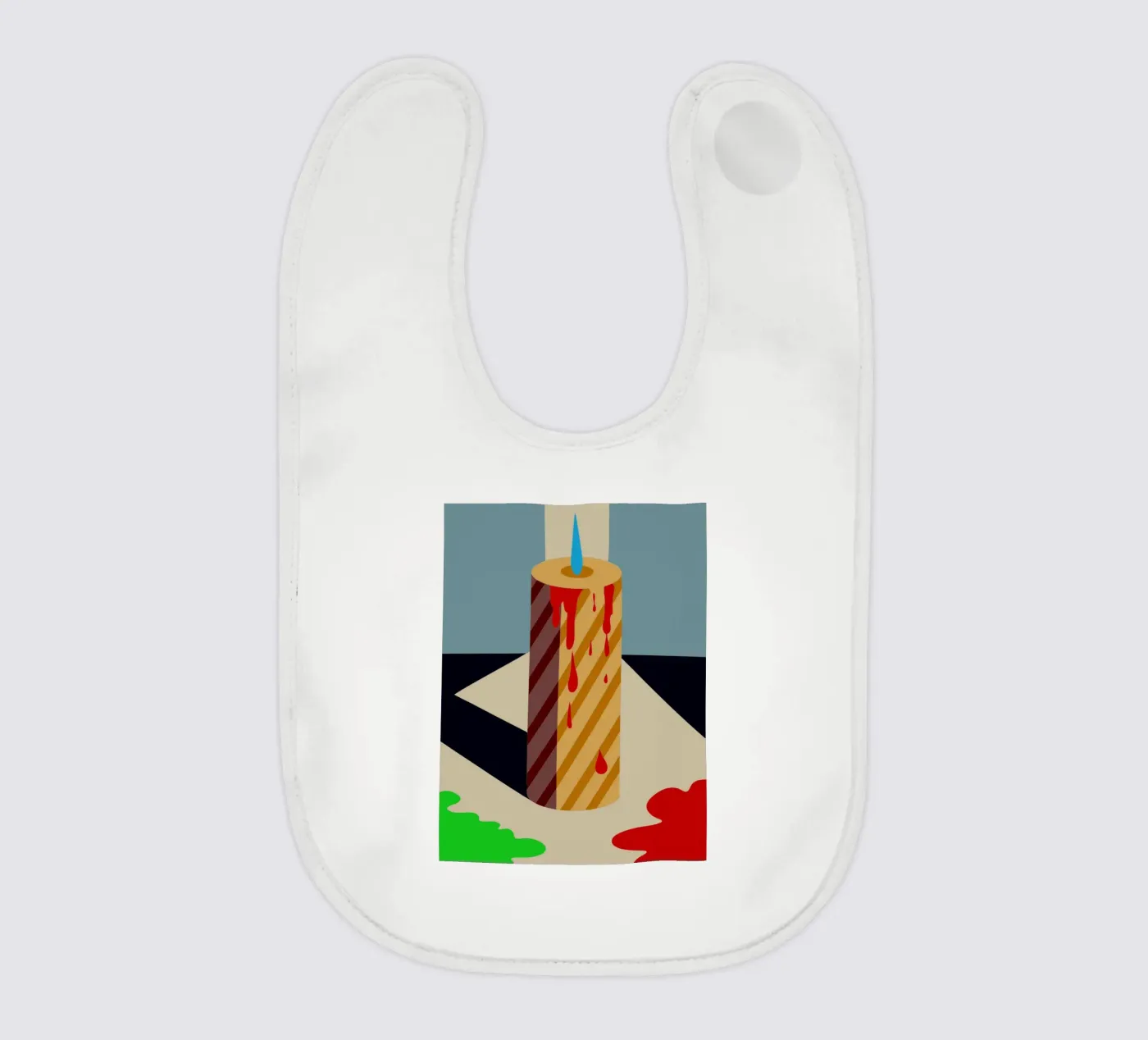 candle vector bavaglino da Botania