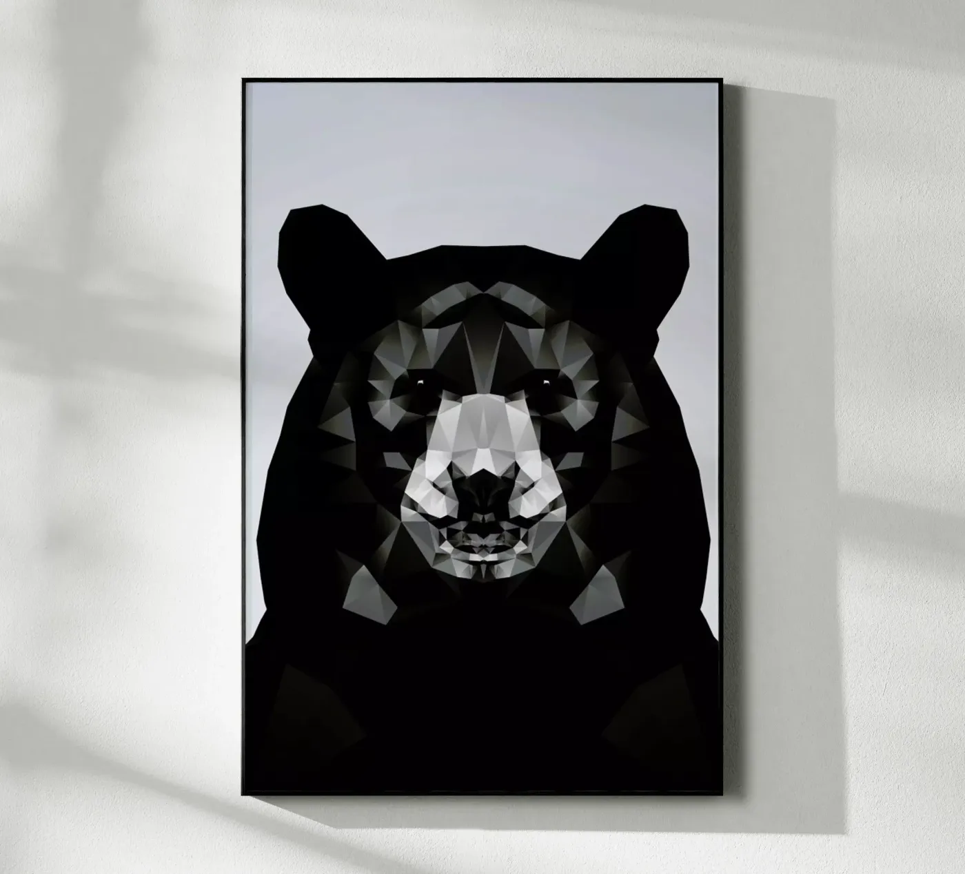 Geo Black Bear plexiglas de Three Of The Possessed