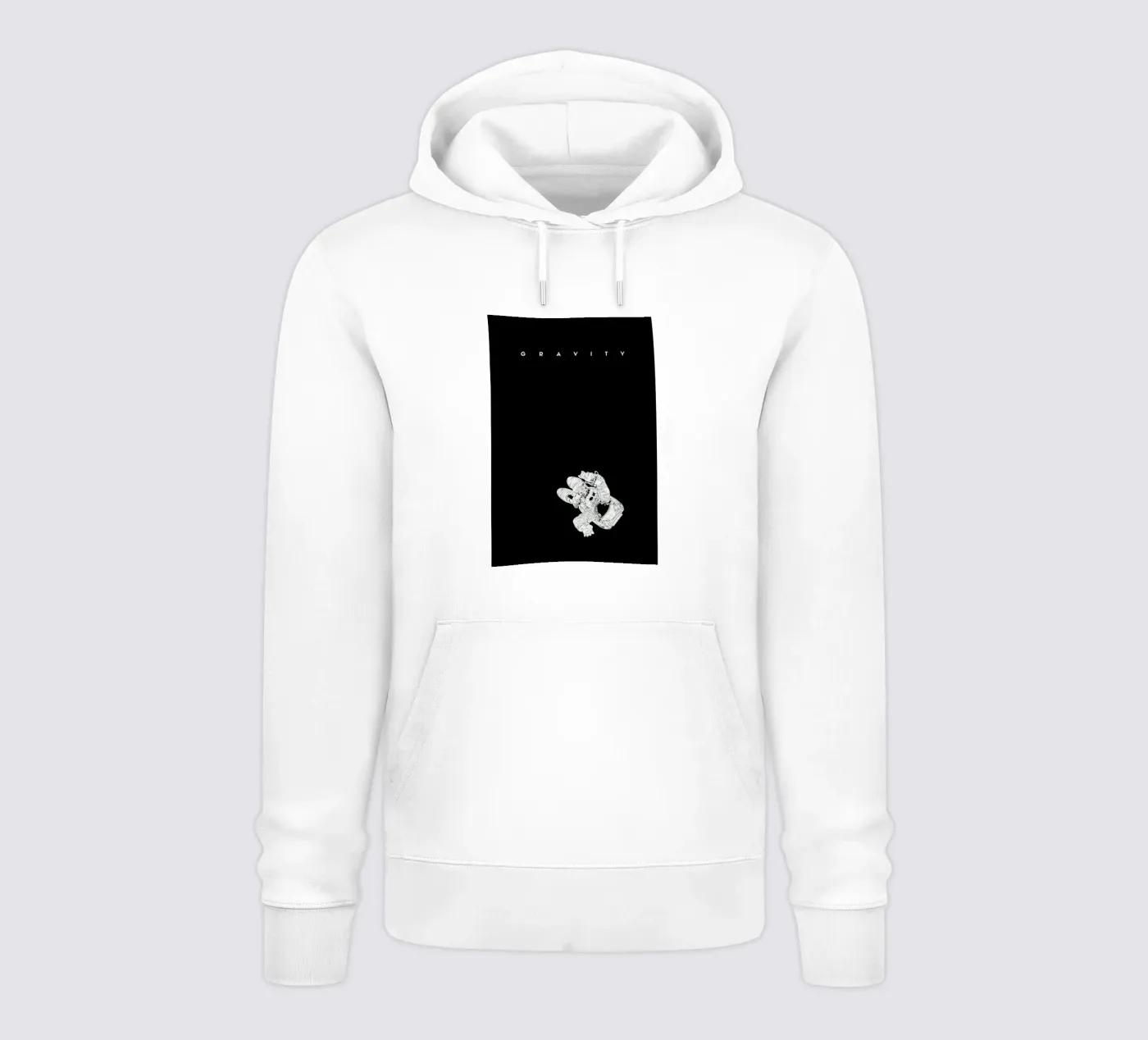 Gravity hoodie by Cranio Dsgn