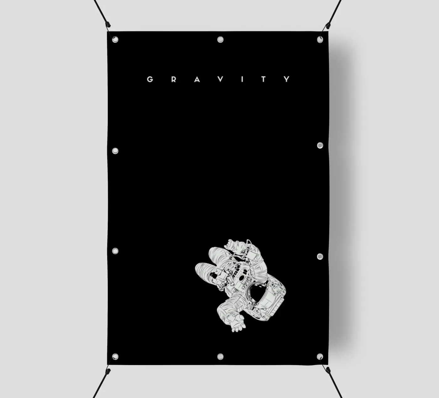 Gravity PVC Plane von Cranio Dsgn