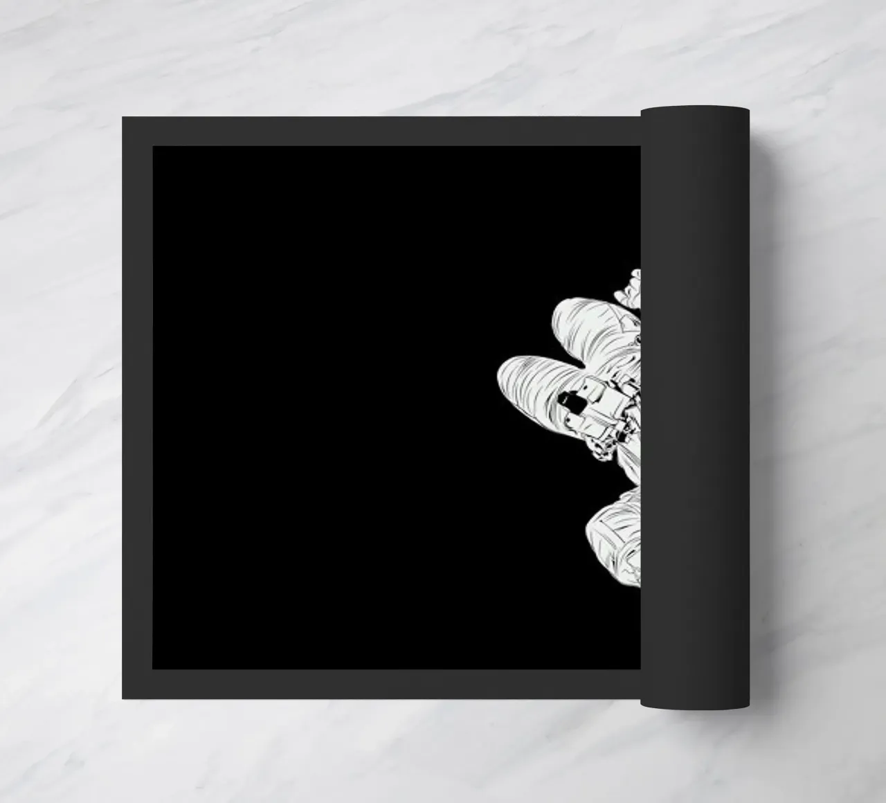 Gravity zerbino da Cranio Dsgn