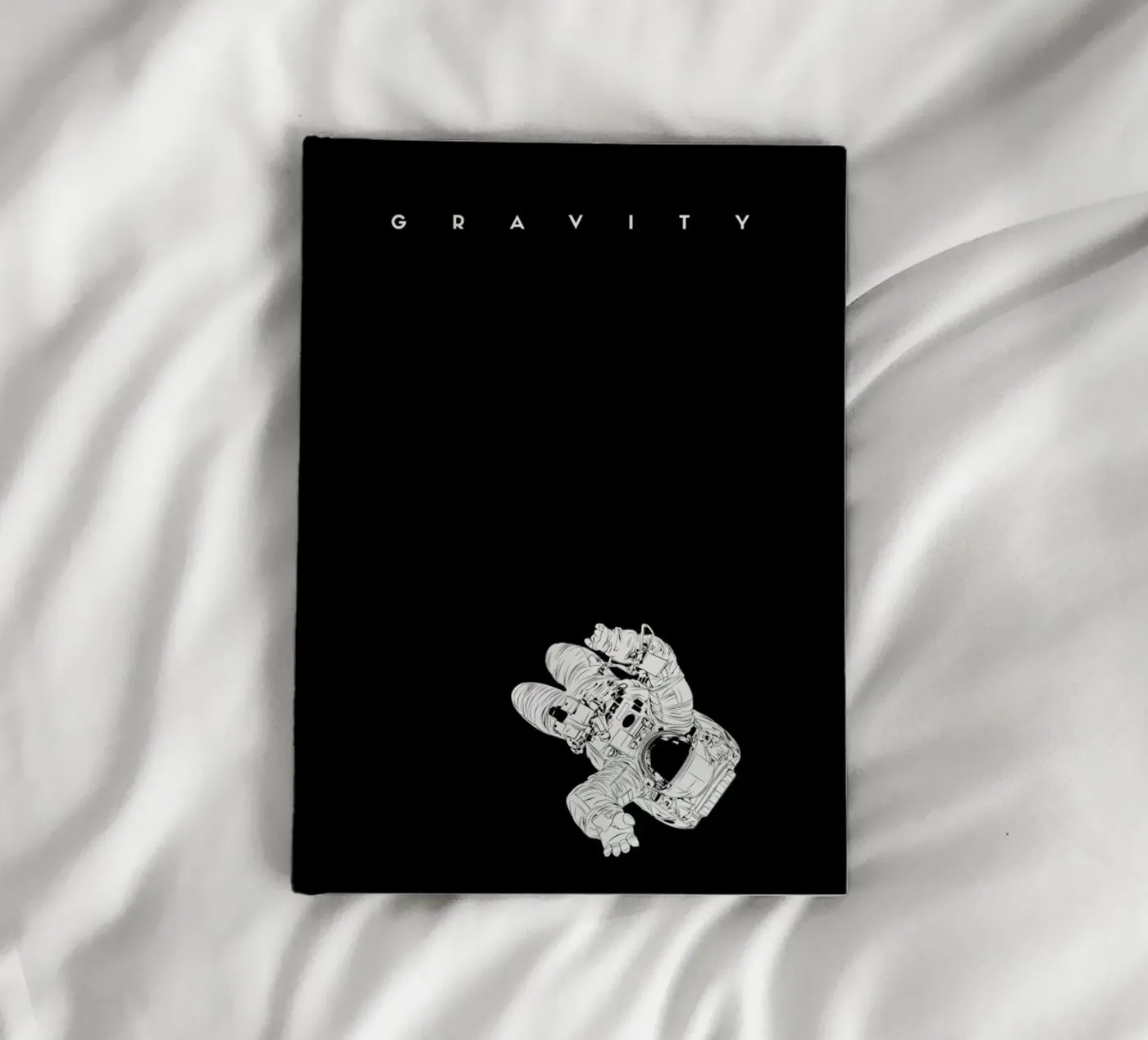 Gravity quaderno da Cranio Dsgn