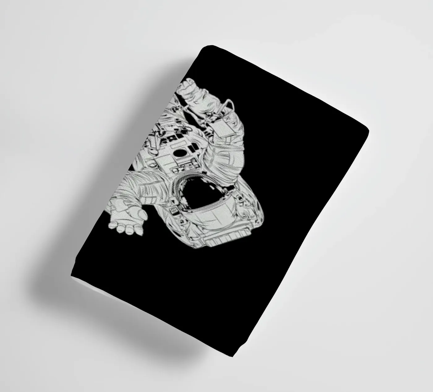 Gravity serviette de bain de Cranio Dsgn