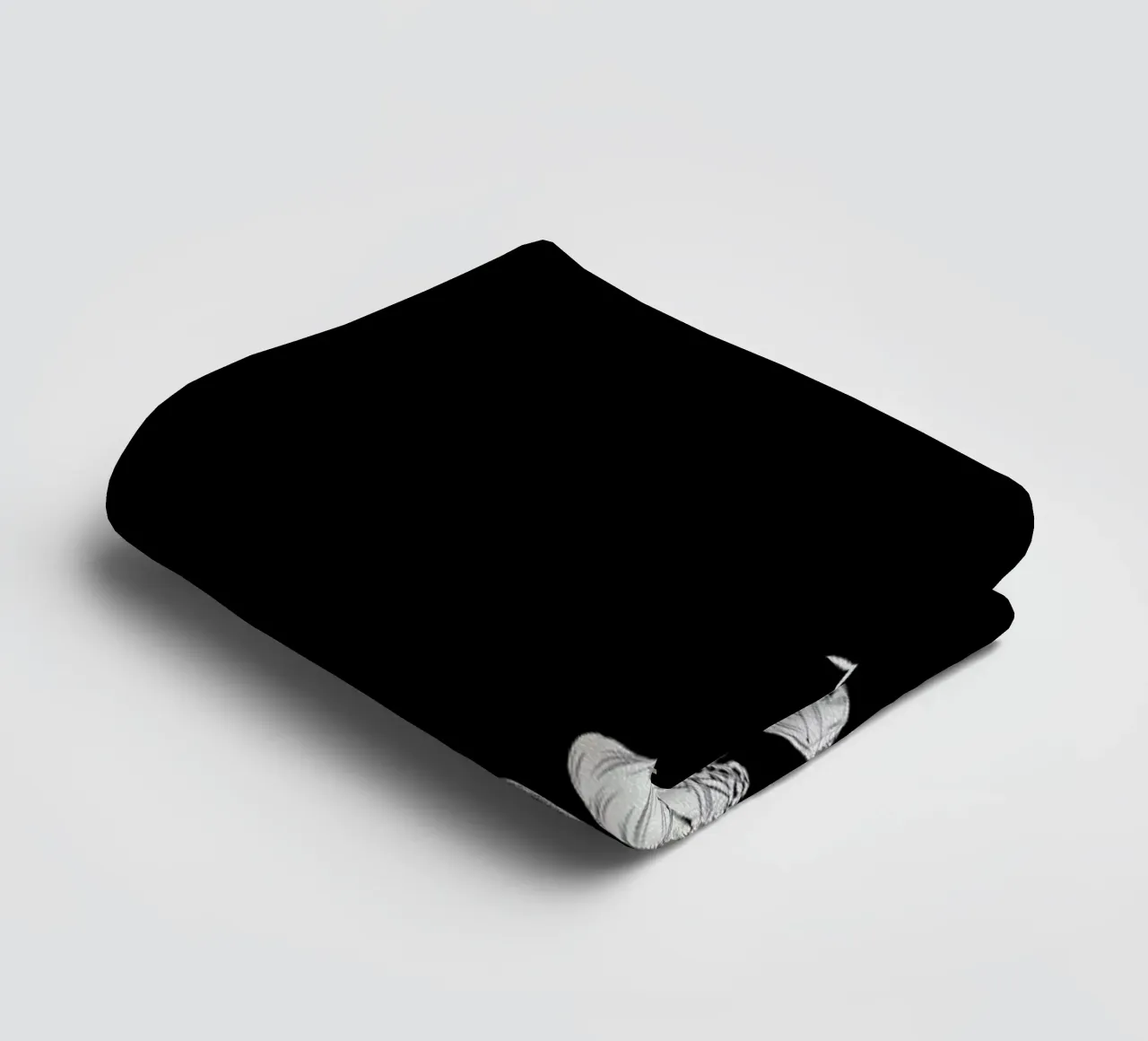 Gravity asciugamano da bagno da Cranio Dsgn