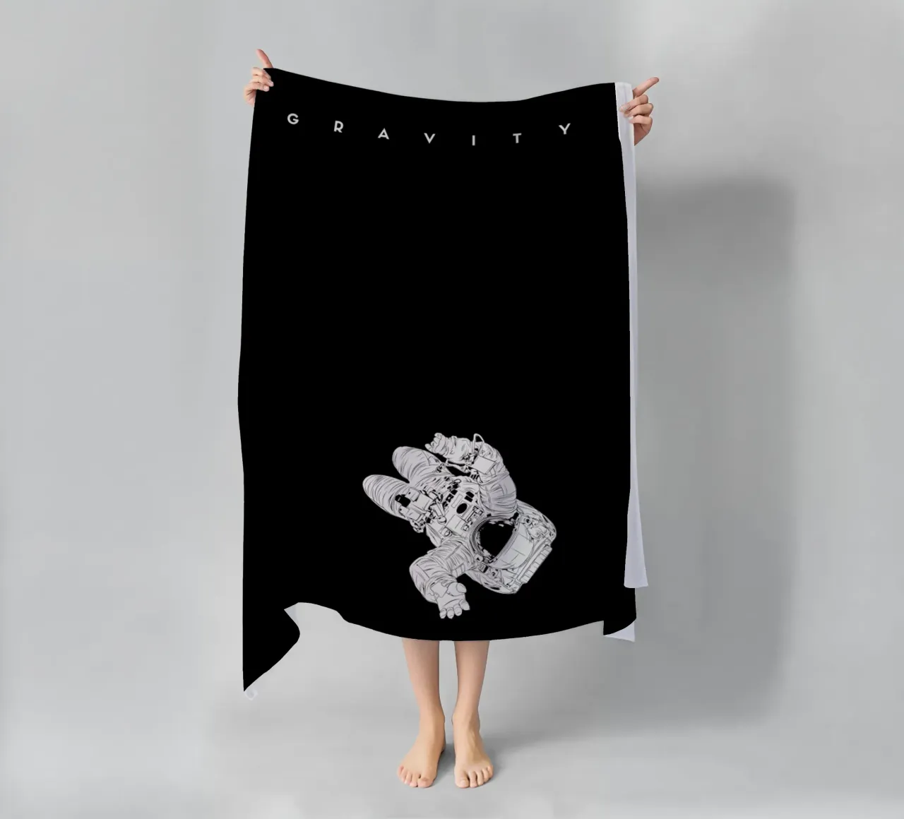 Gravity telo mare da Cranio Dsgn