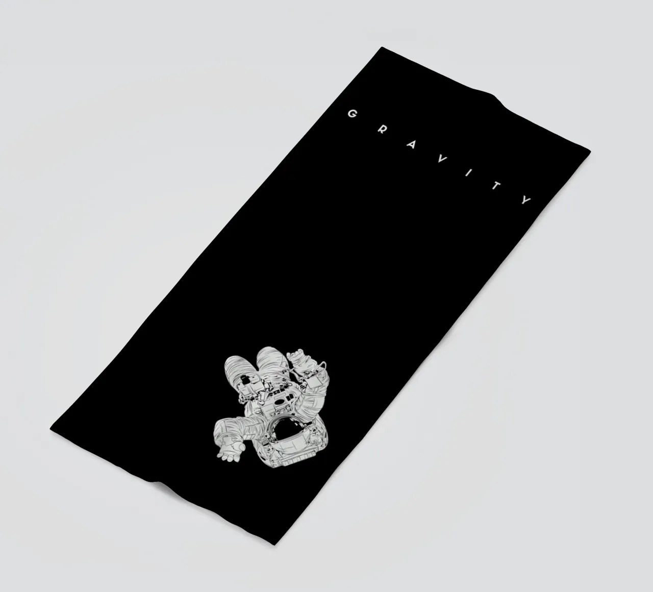 Gravity telo mare da Cranio Dsgn