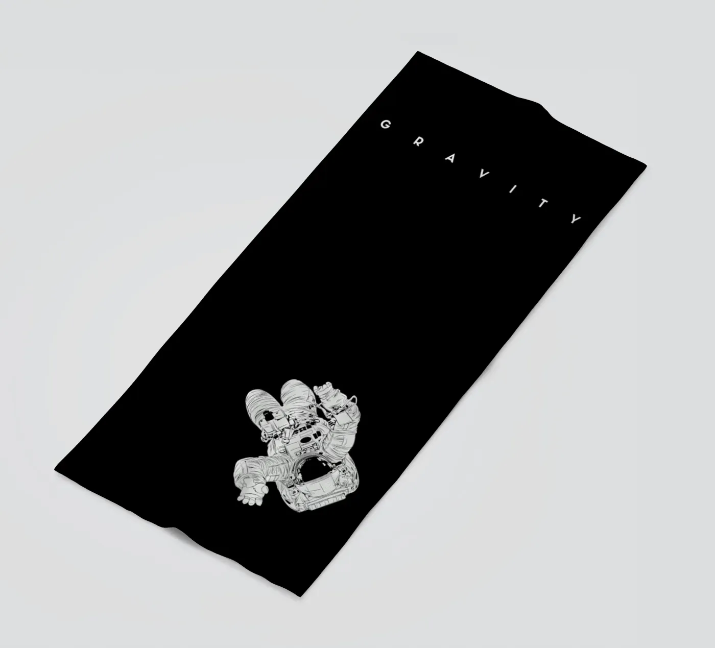 Gravity telo mare da Cranio Dsgn