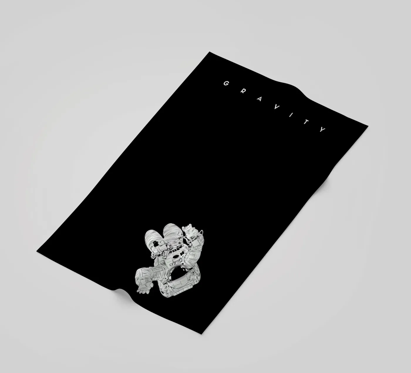 Gravity telo mare da Cranio Dsgn