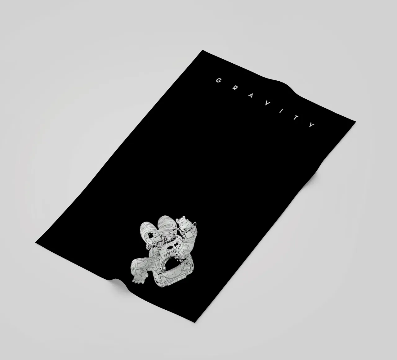 Gravity telo mare da Cranio Dsgn