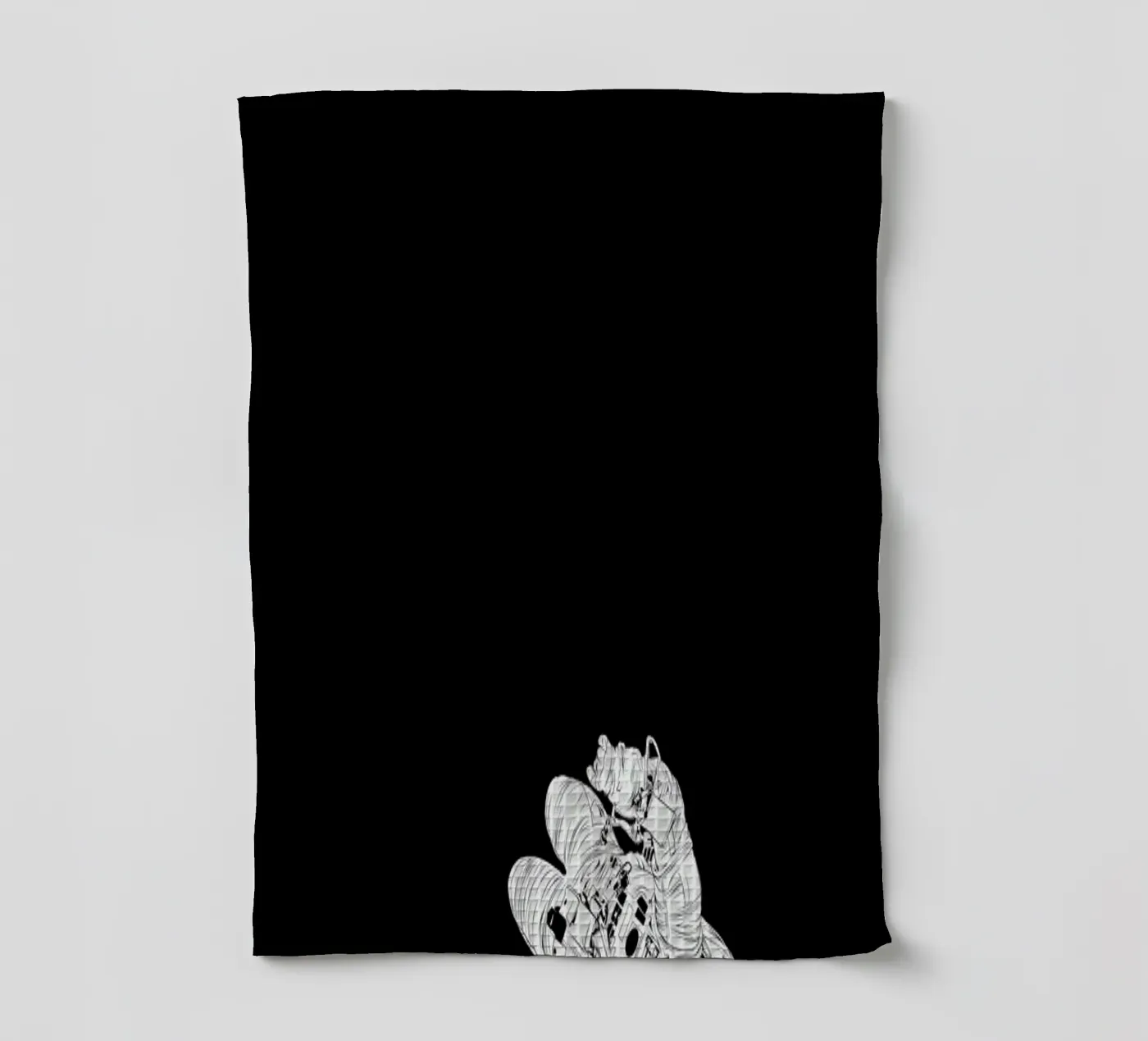 Gravity Geschirrtuch von Cranio Dsgn