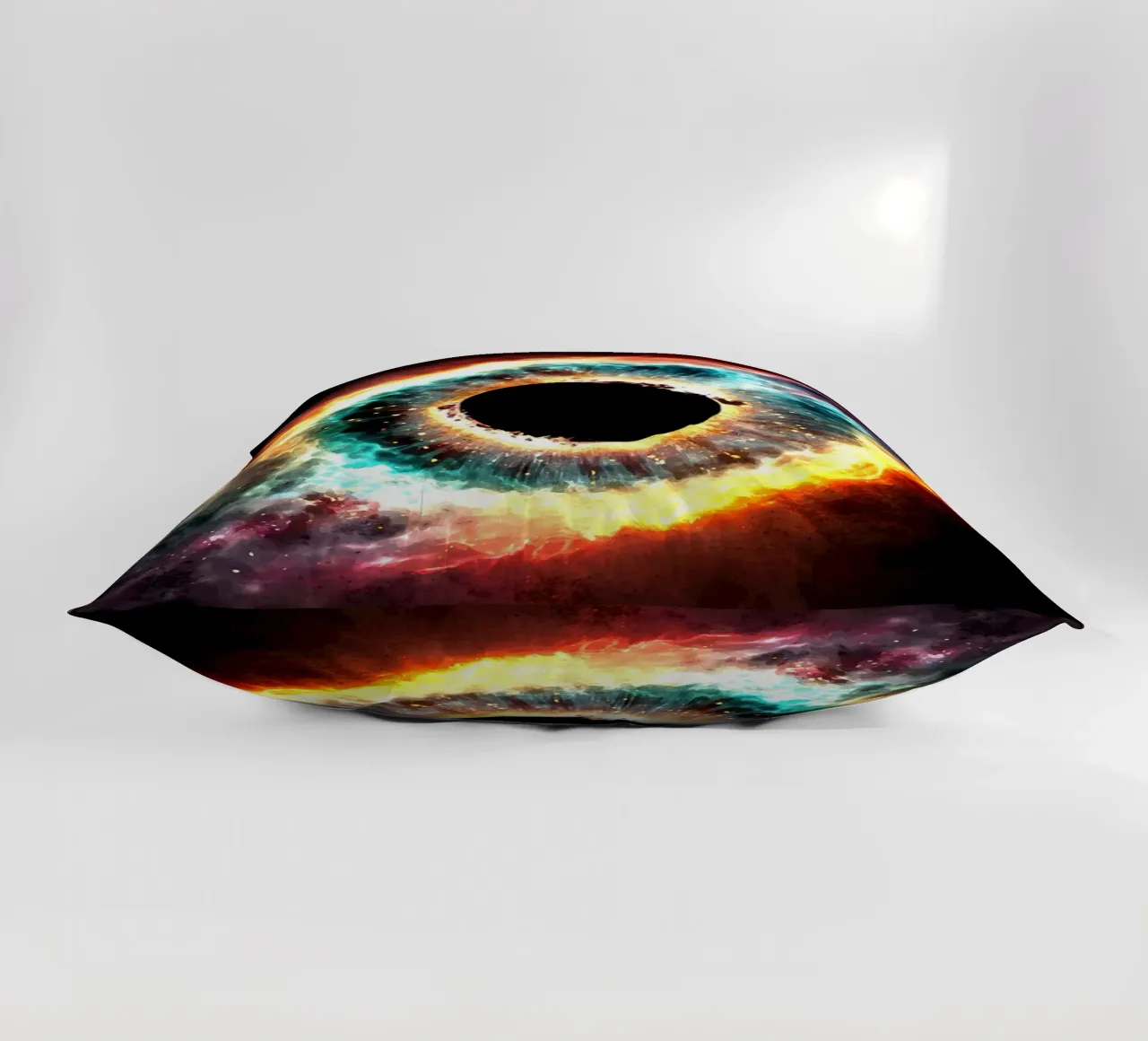 Universo dei buchi neri cuscino da Matlock Studio