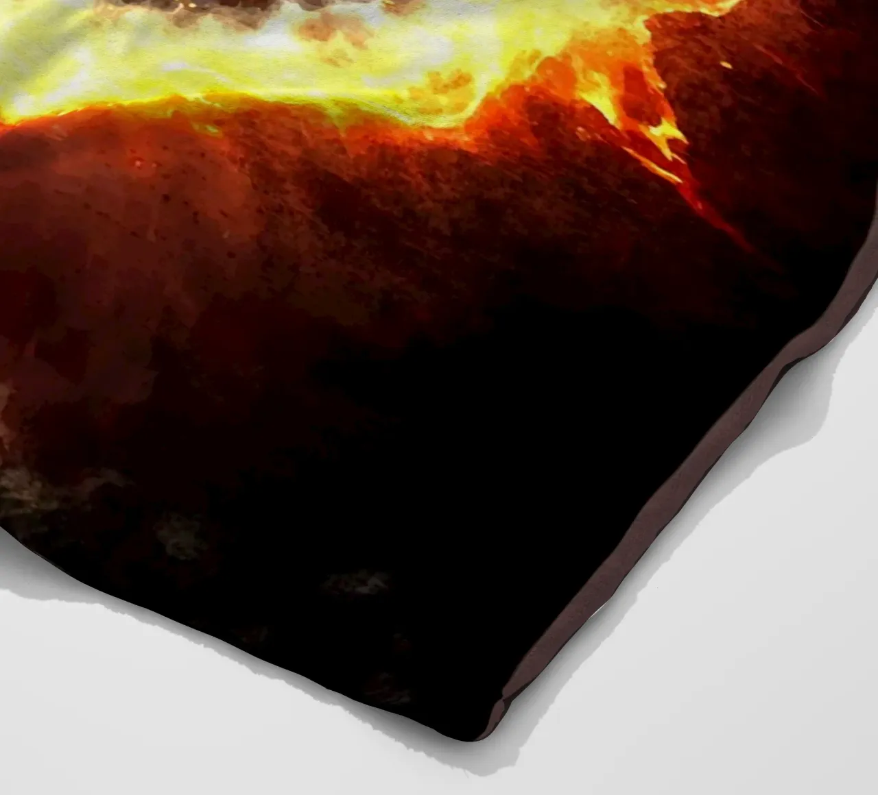 Universo dei buchi neri coperta in pile da Matlock Studio