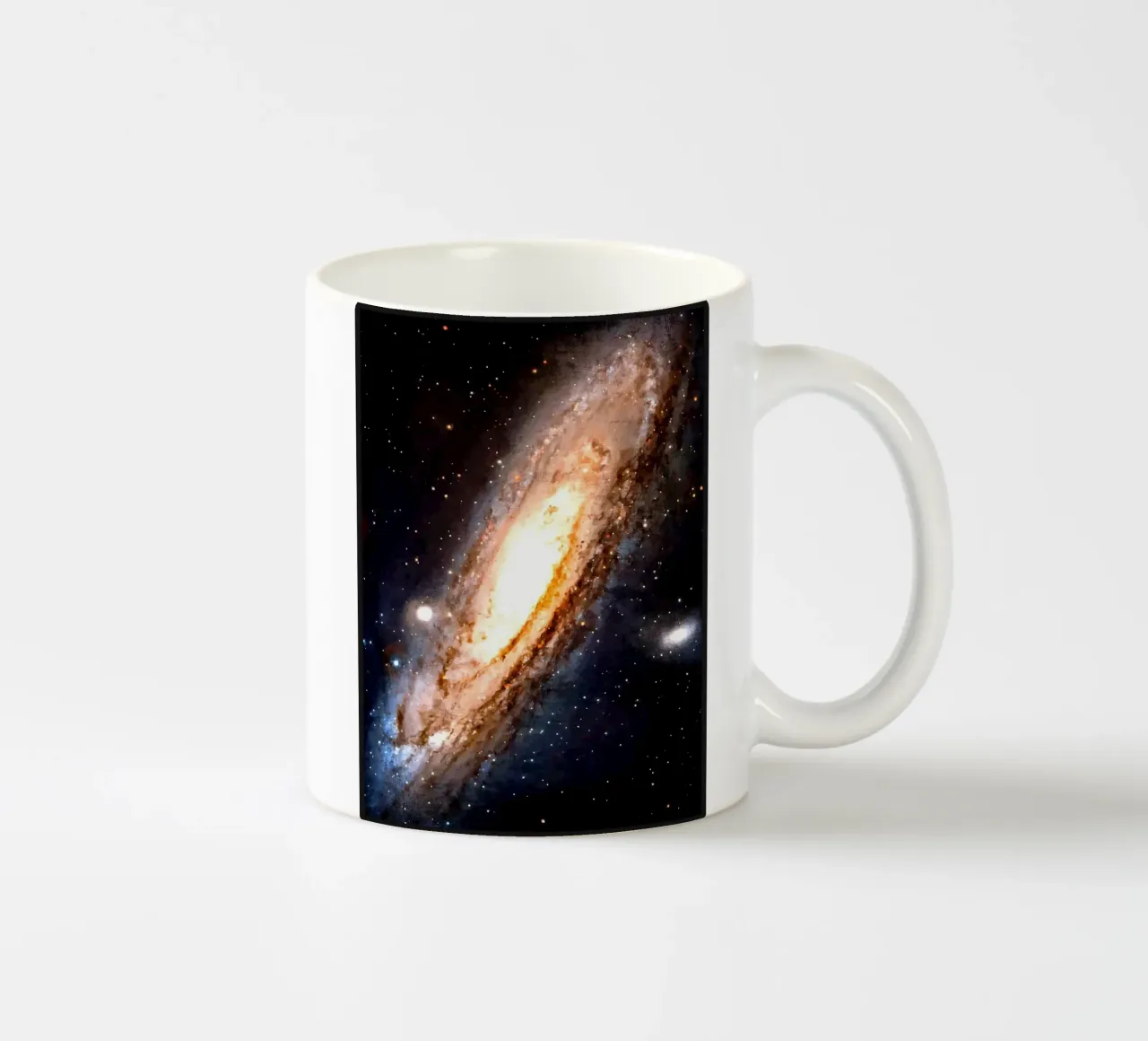 Andromeda tazza in ceramica da Matlock Studio