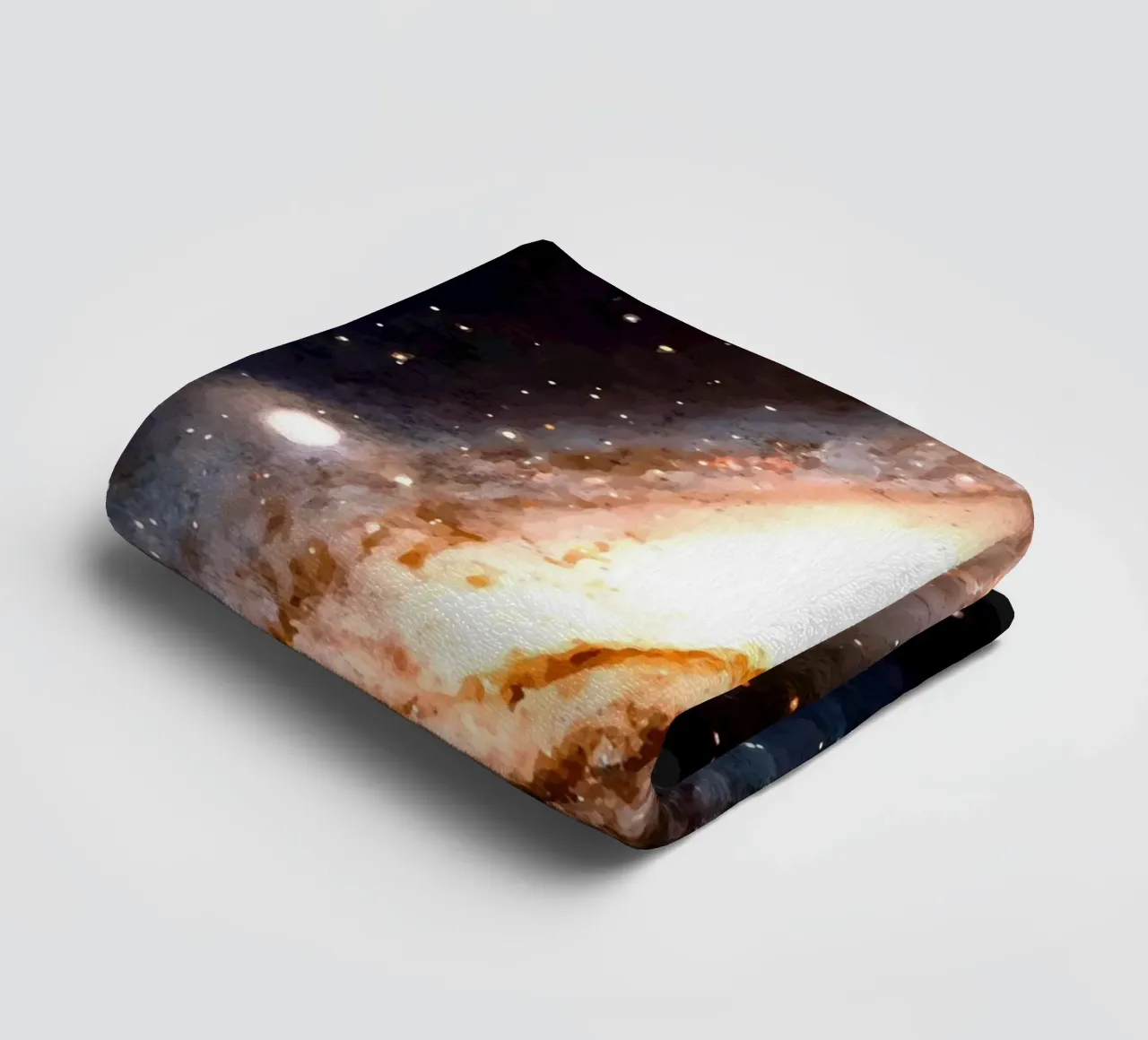 Andromeda asciugamano da bagno da Matlock Studio