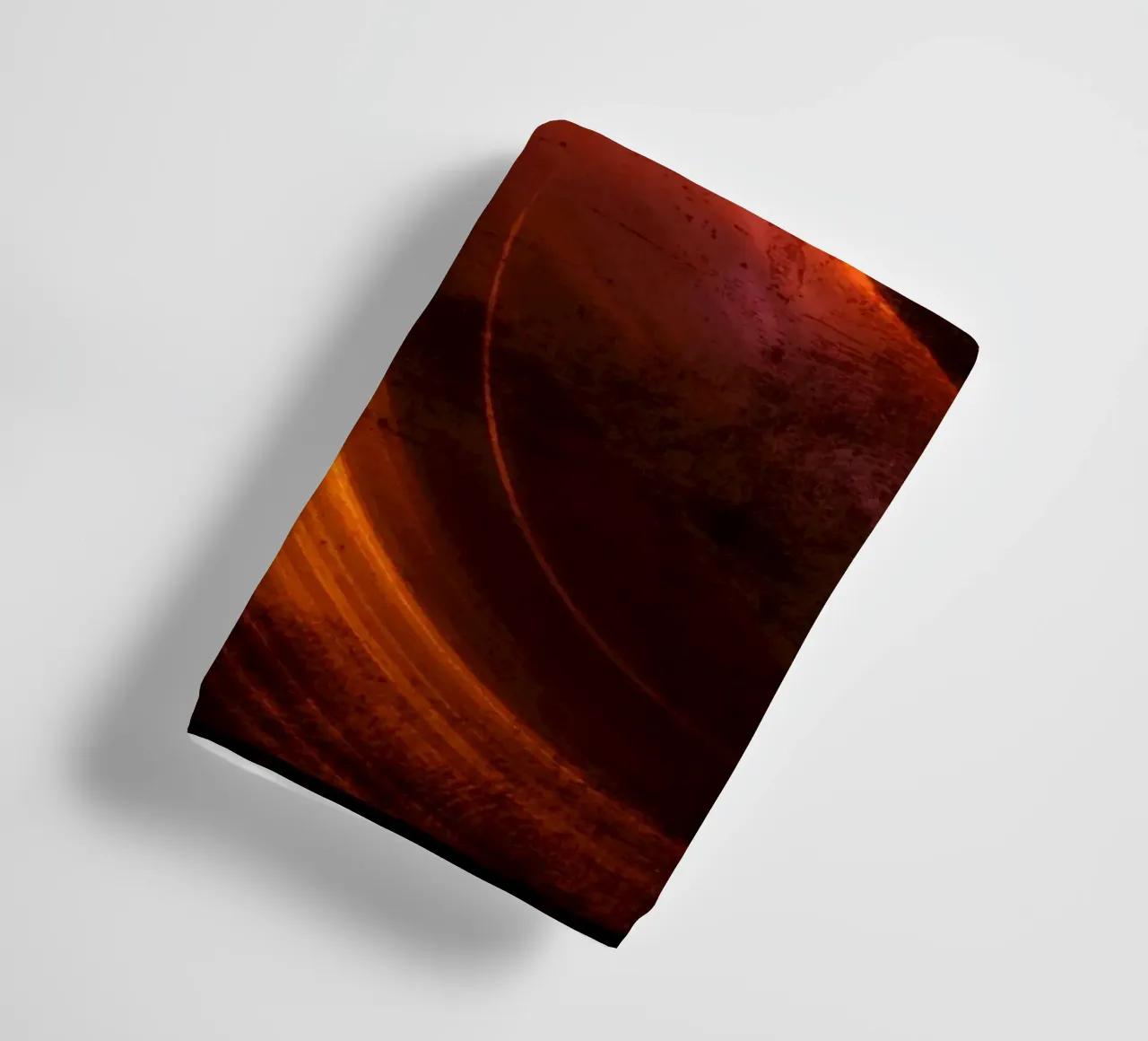Buco nero interstellare asciugamano da bagno da Matlock Studio