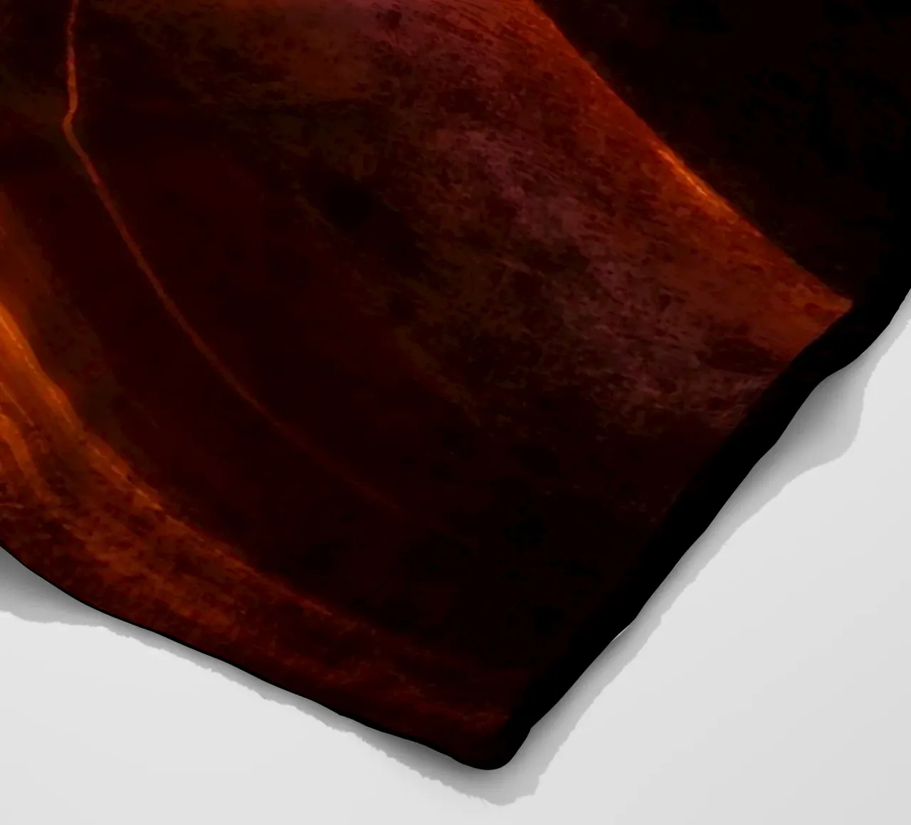 Buco nero interstellare coperta in pile da Matlock Studio