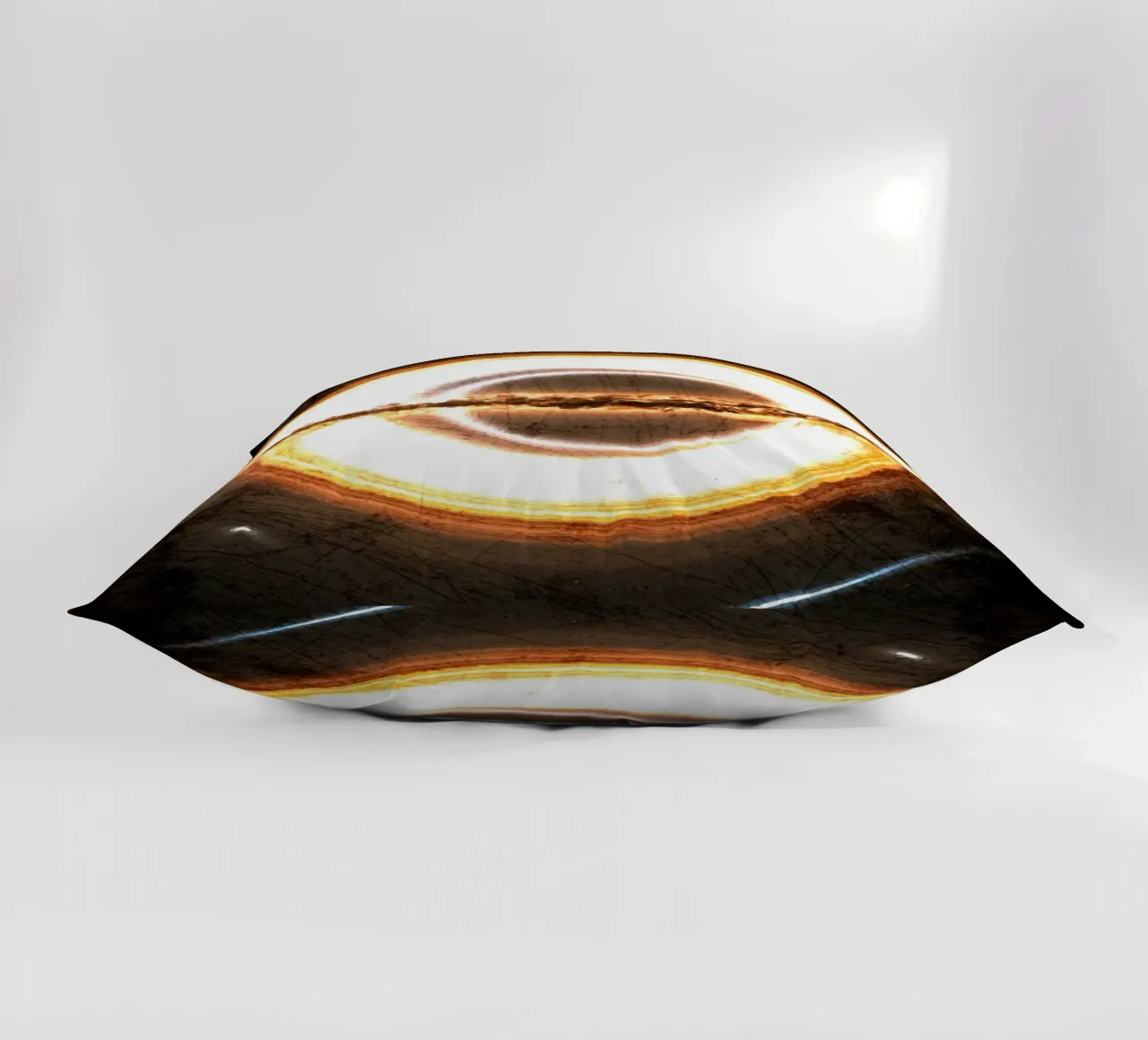 Buco nero cuscino da Matlock Studio