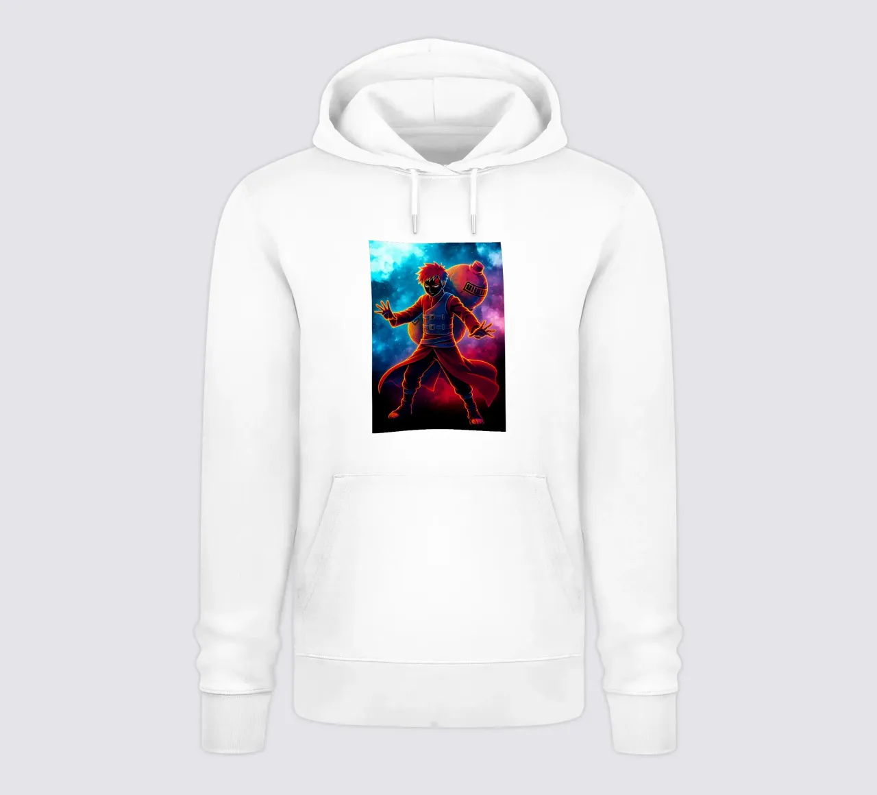 Soul Of Gaara felpa con cappuccio da DGSoulheroes