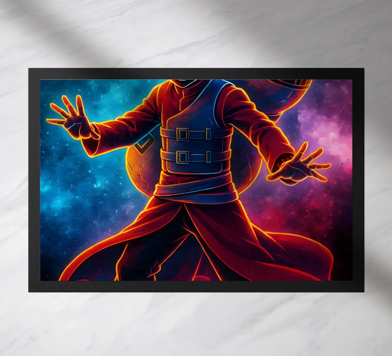 Soul Of Gaara zerbino da DGSoulheroes