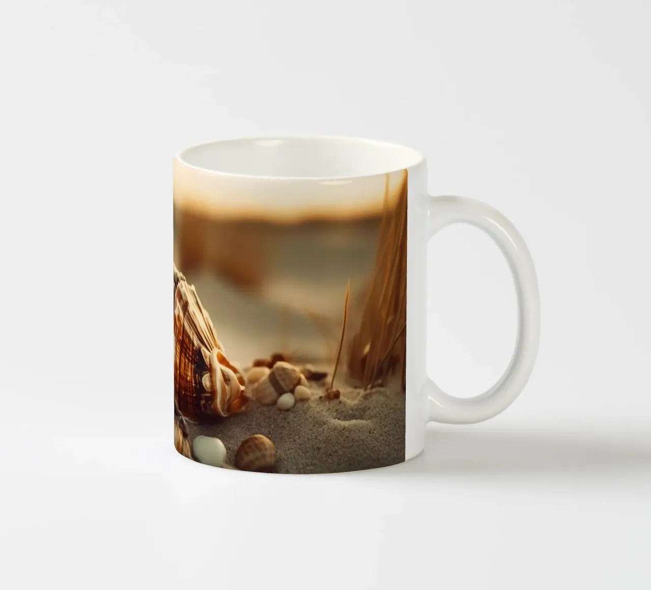 Beach ImPressions No 59 tazza in ceramica da treechild