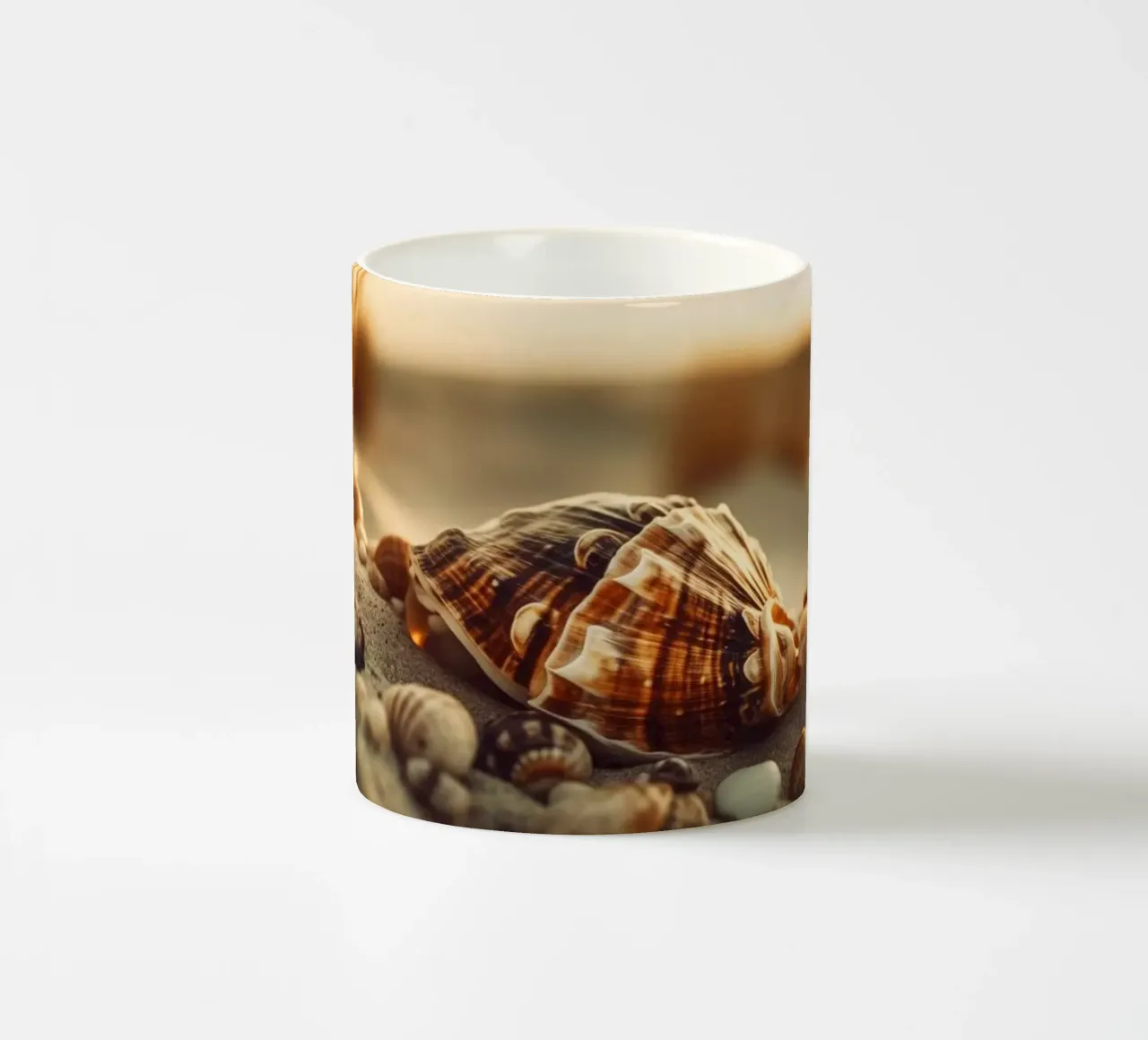 Beach ImPressions No 59 tazza in ceramica da treechild